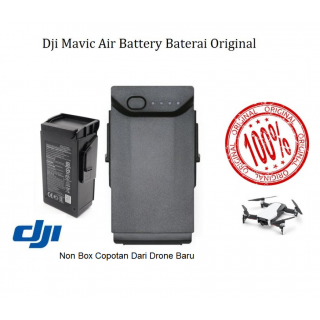 Dji Mavic Air Battery - Dji Mavic Air Battre - Dji Mavic Air Baterai Original New Non Box